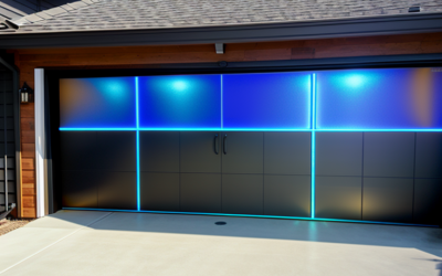 Geaux Overhead Door Inc.: Transforming Garage Door Interface with Innovative Digital Solution