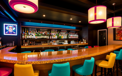 Elevating Hospitality: SEO727’s Innovative Digital Marketing Revolution for Bars and Restaurants