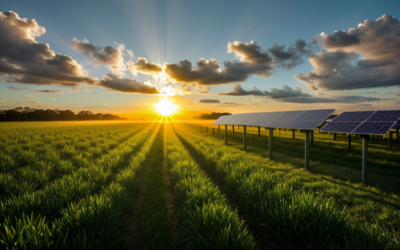 Empowering Growth: Harnessing SEO for Solar Panel Businesses