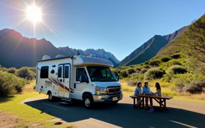 Wallabing: Transforming RV Hire for the Supreme Holiday Adventure