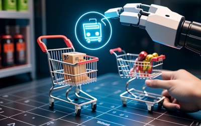 EKOM: Revolutionizing E-Commerce Through AI-Driven Enhancements