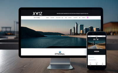 XYZ Company Launches Streamlined Website for Enhanced User Experience